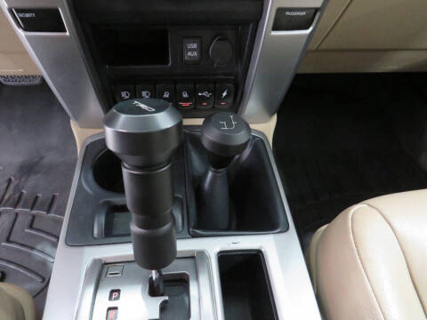 2011 Toyota 4Runner SR5