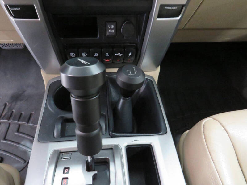 2011 Toyota 4Runner SR5