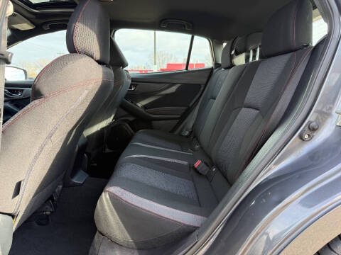 2019 Subaru Impreza Sport