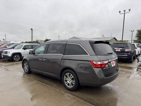 2013 Honda Odyssey EX