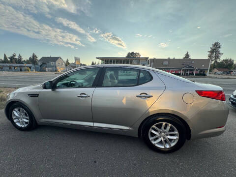 2012 Kia Optima LX