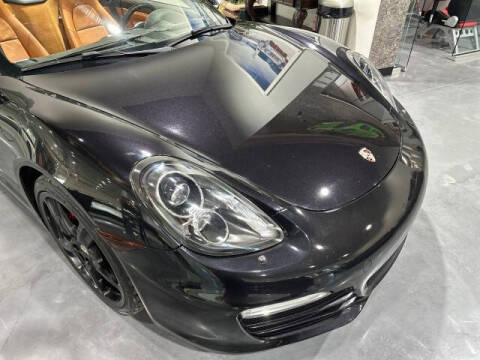 2014 Porsche Boxster