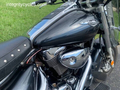 2006 Suzuki Boulevard C90T