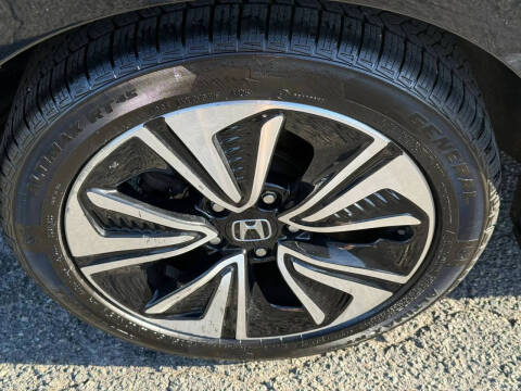 2017 Honda Civic EX-T