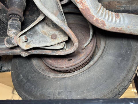 1989 Cadillac Brougham