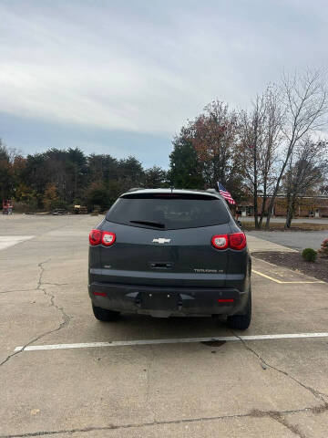 2010 Chevrolet Traverse LT