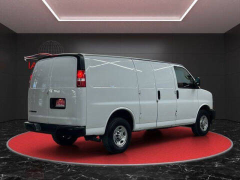 2021 Chevrolet Express 3500