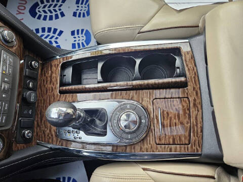 2018 Nissan Armada Platinum