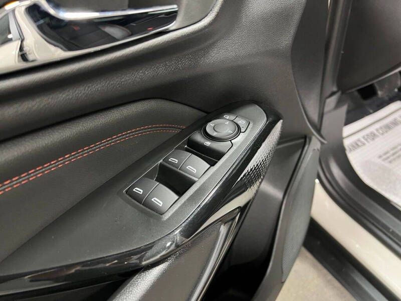 2026 Chevrolet Trax RS