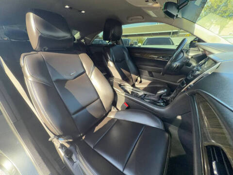 2016 Cadillac ATS 2.0T