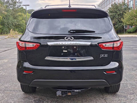 2013 Infiniti JX35