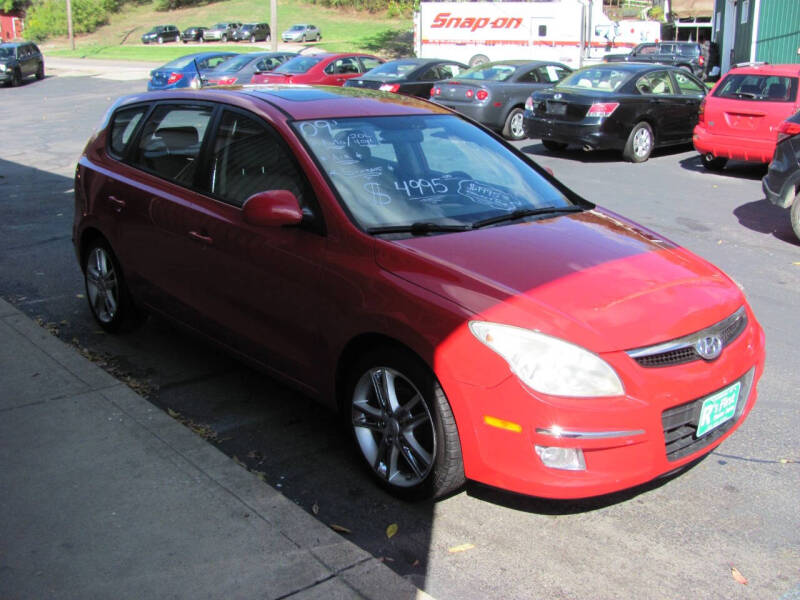 2009 Hyundai Elantra Touring