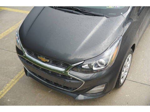 2021 Chevrolet Spark LS CVT