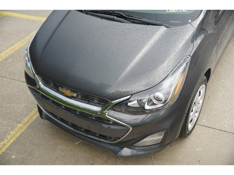 2021 Chevrolet Spark LS CVT
