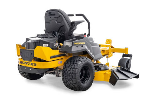 2025 Hustler Raptor XL