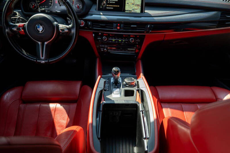 2016 BMW X5 M