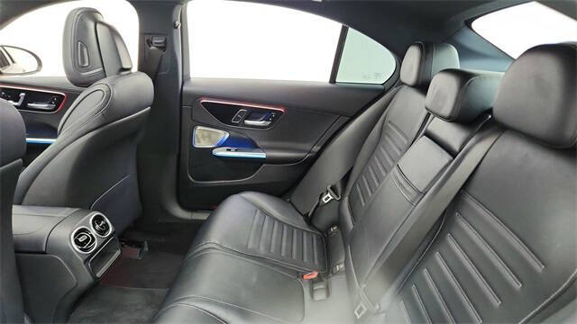 2023 Mercedes-Benz C-Class AMG C 43