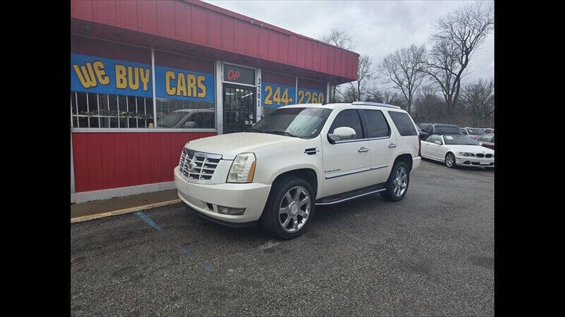 2007 Cadillac Escalade