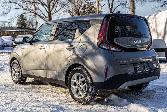 2023 Kia Soul S