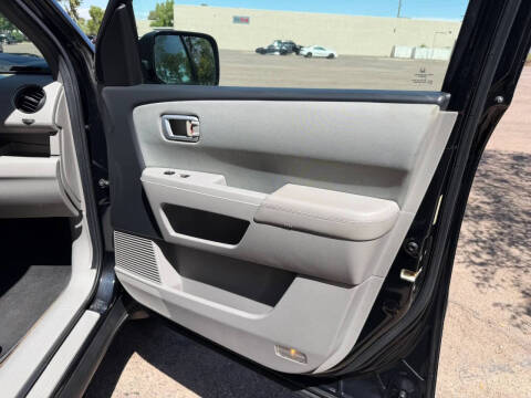 2013 Honda Pilot LX
