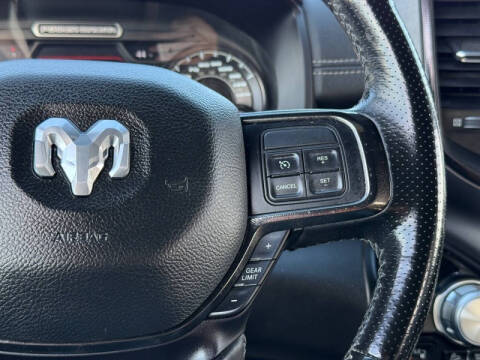 2022 RAM 2500 Power Wagon