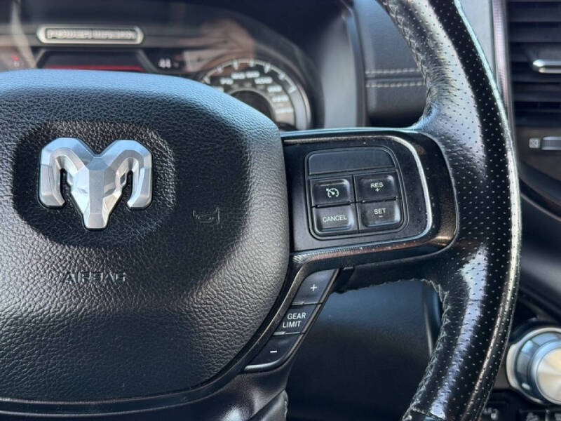 2022 RAM 2500 Power Wagon