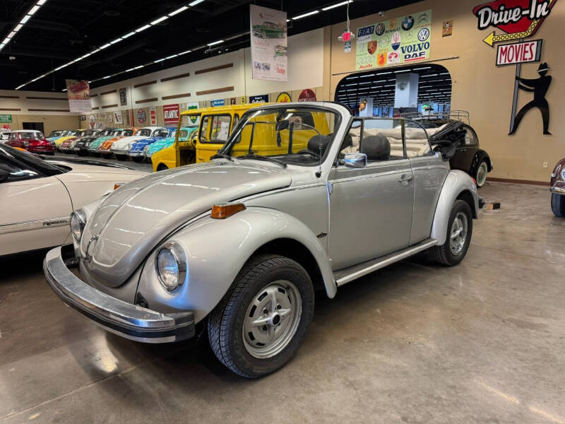 1974 Volkswagen Beetle Convertible