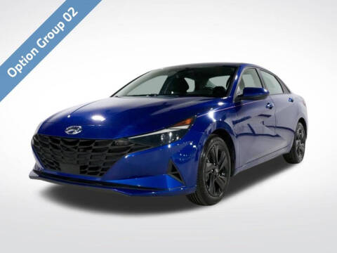 2021 Hyundai Elantra
