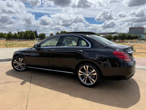 2016 Mercedes-Benz C-Class