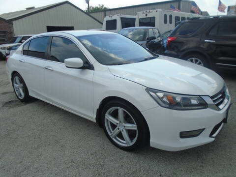 2014 Honda Accord Sport