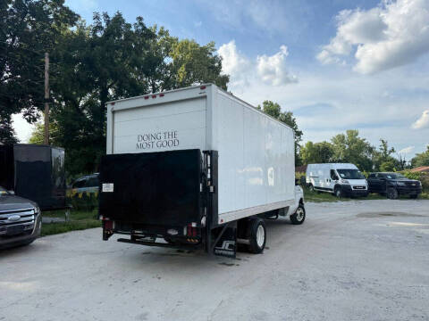 2016 Ford E-Series E-450 SD