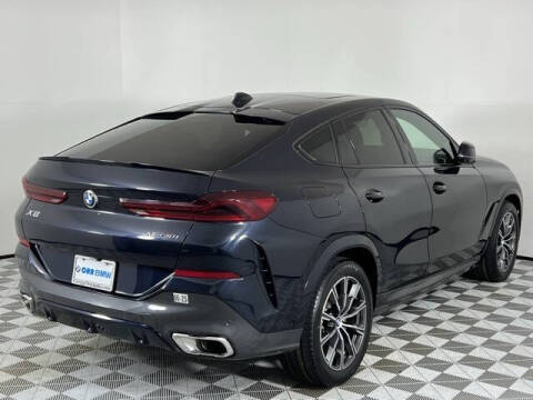 2023 BMW X6 xDrive40i
