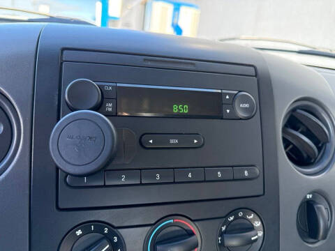 2007 Ford F-150