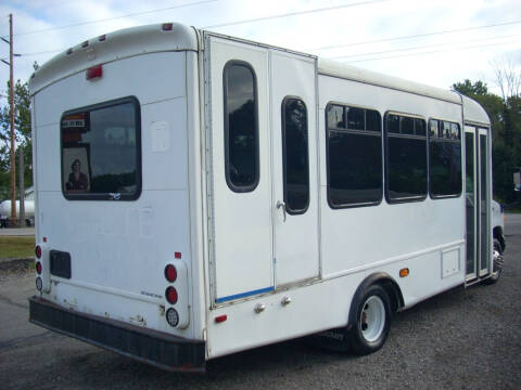 2007 Ford E-Series E-450 SD