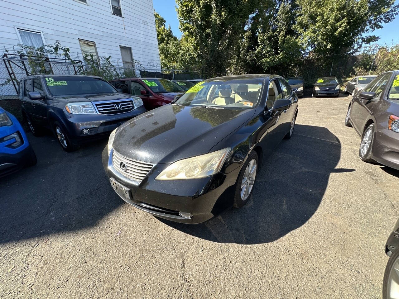 2009 Lexus ES 350 for sale at 77 Auto Mall in Newark, NJ