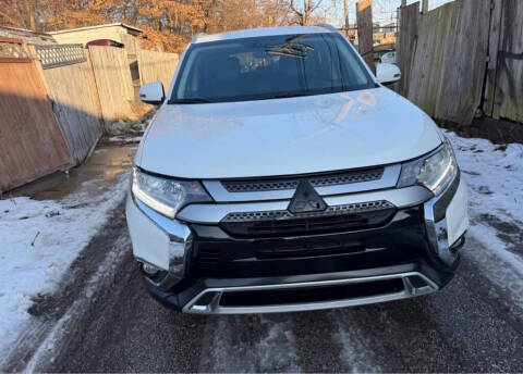 2019 Mitsubishi Outlander SE