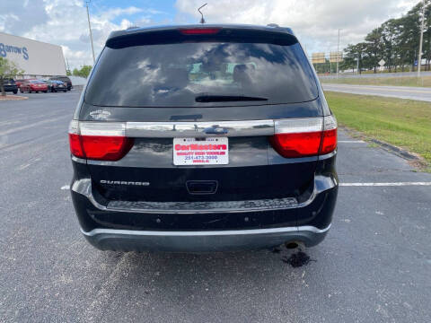 2013 Dodge Durango SXT