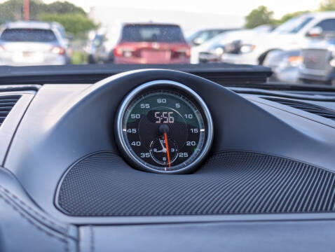 2016 Porsche Cayenne Turbo S