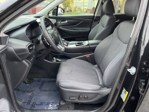 2021 Hyundai Santa Fe SEL