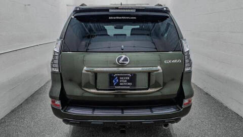 2023 Lexus GX 460