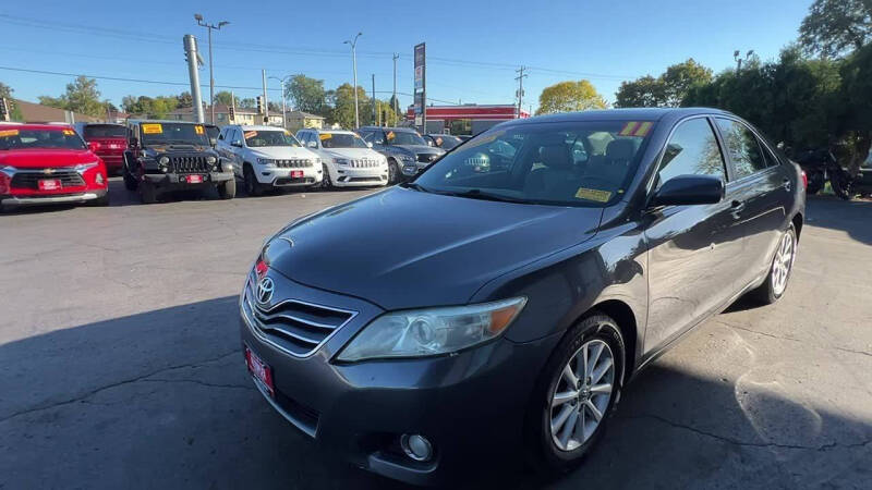 2011 Toyota Camry null photo 22