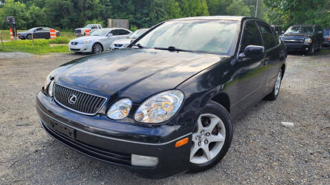 2001 Lexus GS 300 for sale at Udriveautos.com in Spotsylvania VA