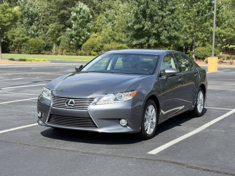 2015 Lexus ES 350