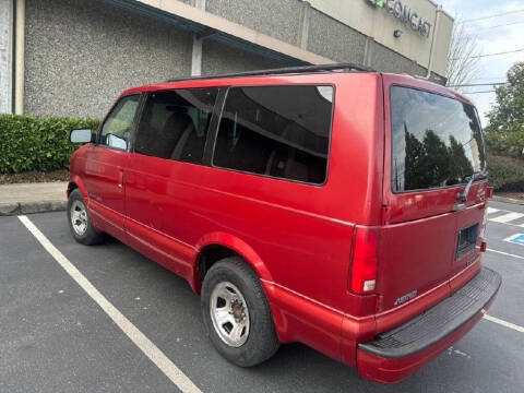 1998 Chevrolet Astro