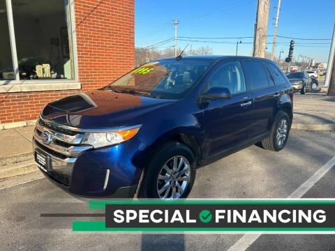2011 Ford Edge for sale at Discovery Auto Sales in New Lenox IL