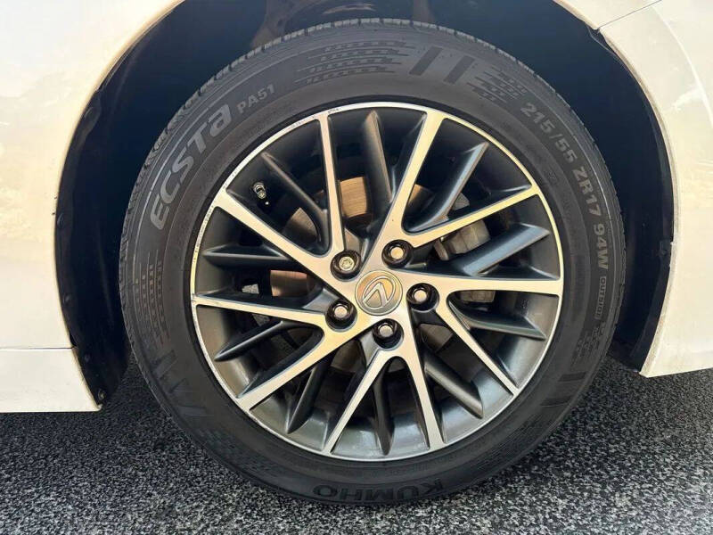2017 Lexus ES 350