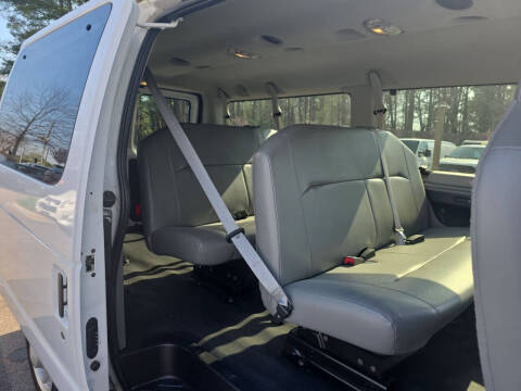 2014 Ford E-Series E-350 SD XL