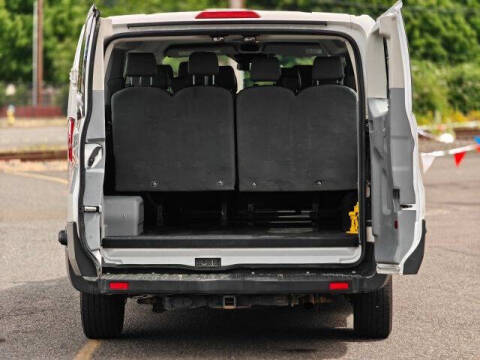 2018 Ford Transit