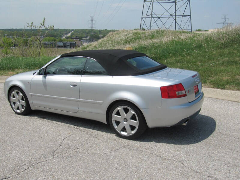 2004 Audi S4 quattro