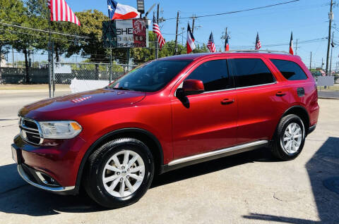 2014 Dodge Durango SXT